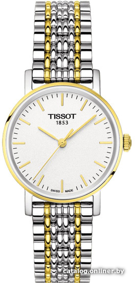 

Наручные часы Tissot Everytime Small T109.210.22.031.00