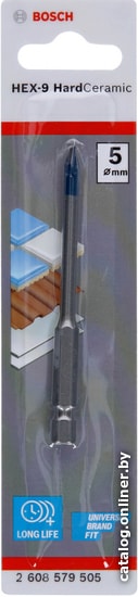 

Сверло Bosch 2608579505
