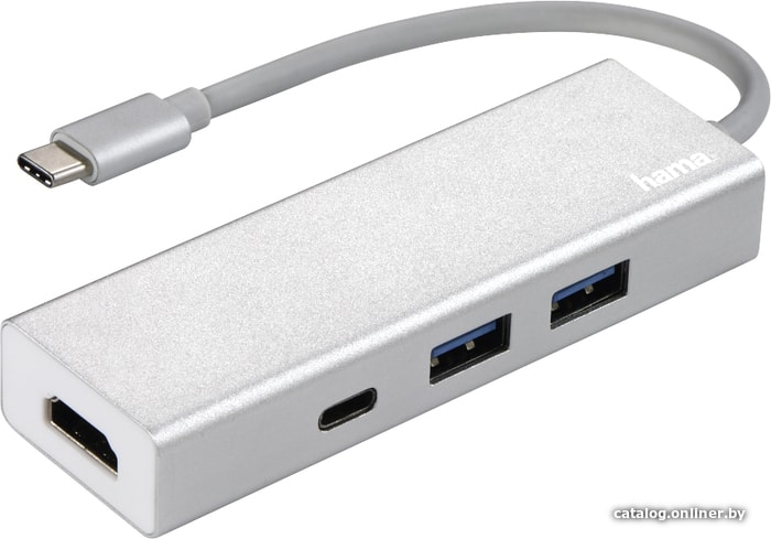 

USB-хаб Hama 135756