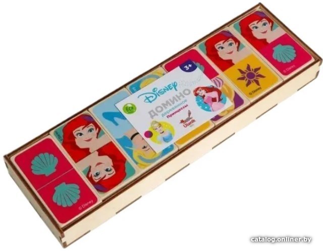 

Настольная игра Уланик Принцессы dis-dd002