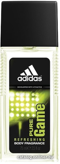

Парфюмерия Adidas Pure Game for Men (75 мл)