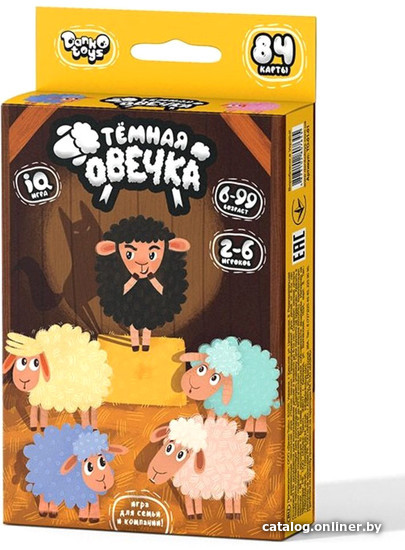 

Детская настольная игра Danko Toys Danko Toys Принцесса Пони DT G96