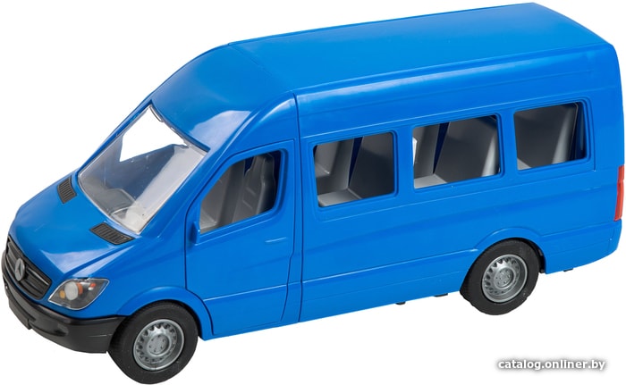 

Фургон Tigres Mercedes-Benz Sprinter 39657