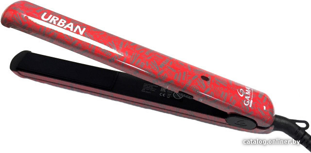 

Выпрямитель GA.MA Urban City Red [P21.URB.CITY RED]