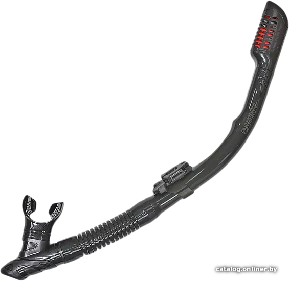 

Трубка для плавания Aquatec Snorkel SN-410BK (черный)