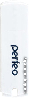 

USB Flash Perfeo C05 16GB (белый) [PF-C05W016]