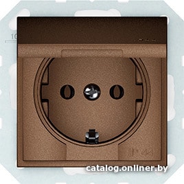 

Розетка Vilma Quadrum QR 1000 RP16-003-02 mc