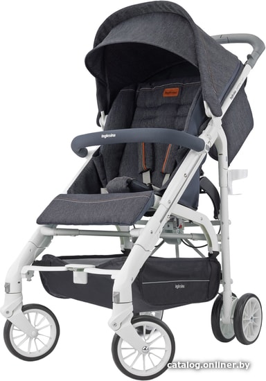

Коляска прогулочная «трость» Inglesina Zippy Light (village denim)