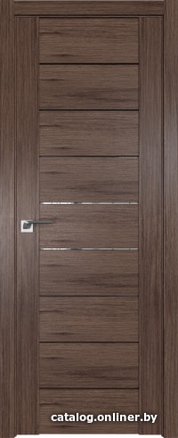 

Межкомнатная дверь ProfilDoors 98XN 90x200 (салинас темный/стекло прозрачное)