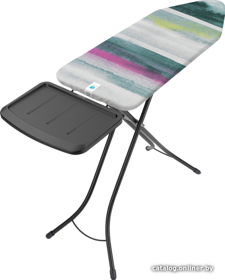 

Гладильная доска Brabantia C 124x45 см 123986 (утренний бриз/каркас черный)