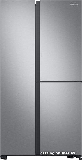 

Холодильник side by side Samsung RH62A50F1SL/WT