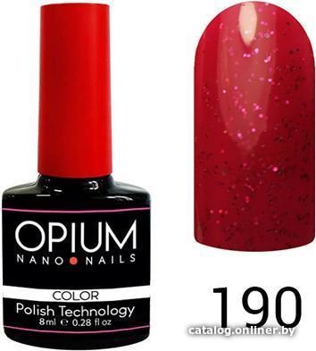 

Гель-лак Opium Nano Nails 190