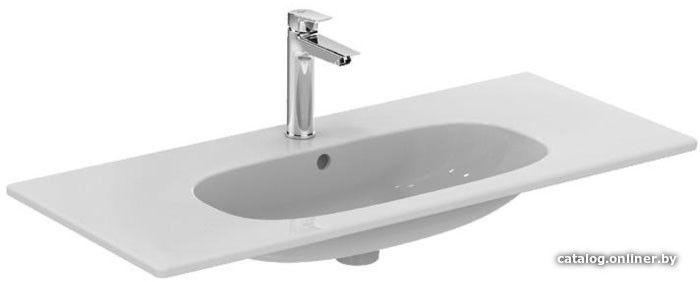 

Умывальник Ideal Standard Tesi Vanity 80x45 [T350901]