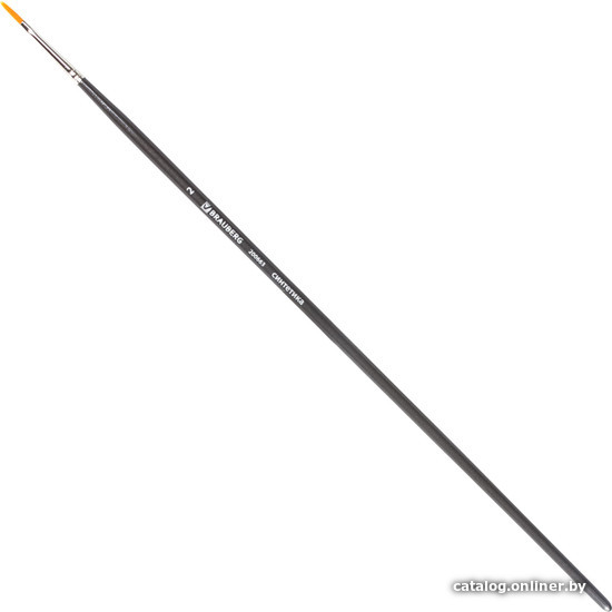 

Кисть для рисования BRAUBERG Art Classic 2 200663 (плоская)