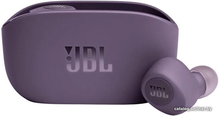 

Наушники JBL Wave 100 (фиолетовый)