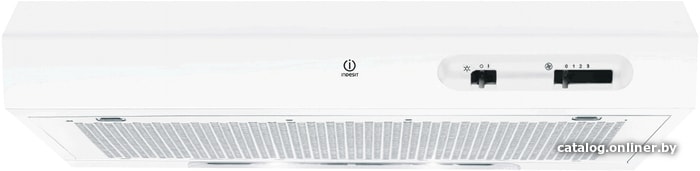 

Кухонная вытяжка Indesit ISLK 56 LS W