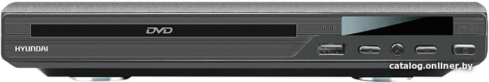 

DVD-плеер Hyundai H-DVD160