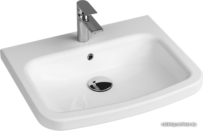 

Умывальник Quarter Bath Tesla 70TE20055