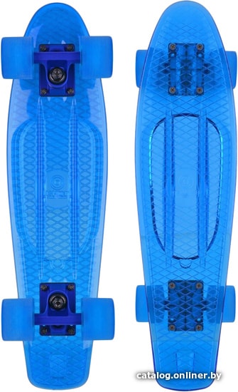 

Пенниборд Tempish Buffy Star (синий)