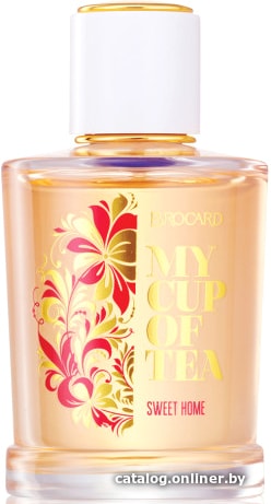 

Туалетная вода Brocard My Cup of Tea Sweet Home EdT (100 мл)