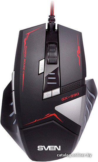 

Игровая мышь SVEN GX-990 Gaming