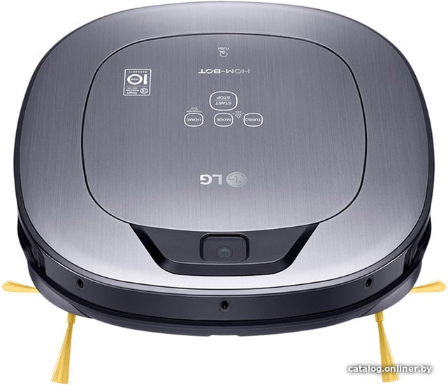 

Робот-пылесос LG VR6570LVMB