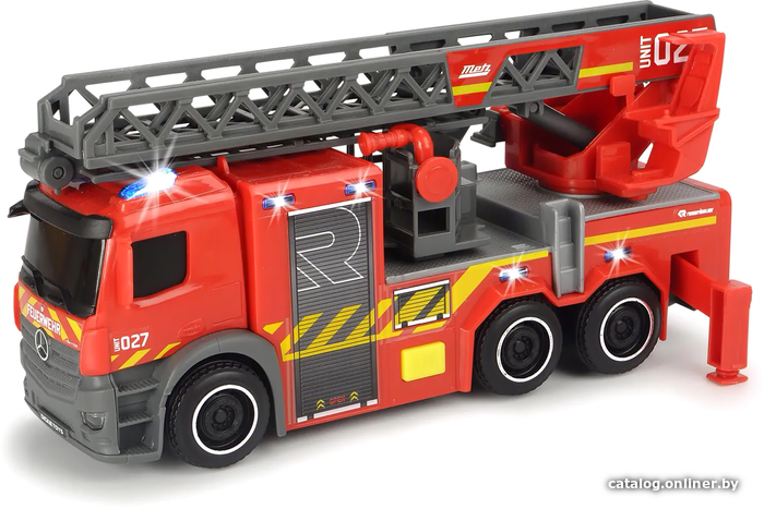 

Пожарная машина DICKIE Mercedes 3714011