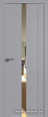

Межкомнатная дверь ProfilDoors 2.04STP 80x200 (pine manhattan grey, зеркало)