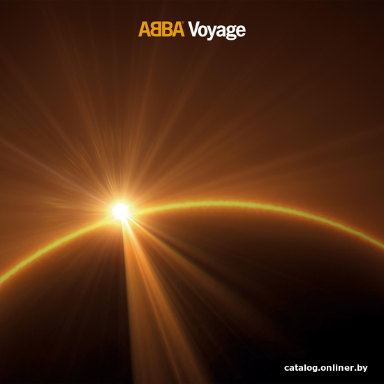 

Виниловая пластинка ABBA - Voyage