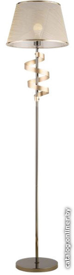 

Торшер Newrgy Lighting Veneto Luce F1780/1B PBK+GD