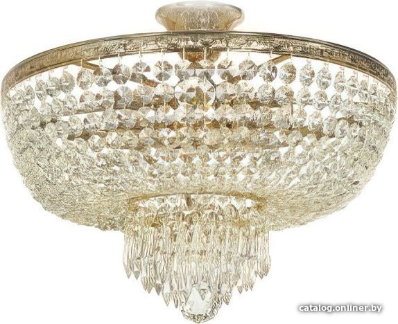 

Подвесная люстра Arti Lampadari Nonna Nonna E 1.3.40.502 G