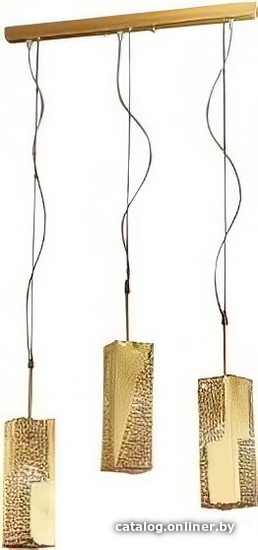 

Подвесная люстра MM Lampadari Forme 6793/3 V0197