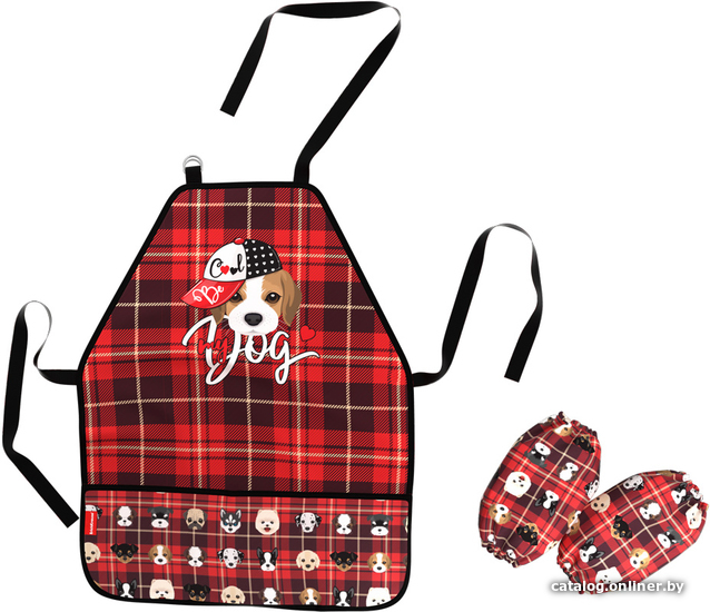 

Фартук для рисования Erich Krause Cute Dog 52708