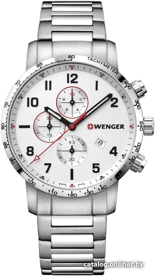 

Наручные часы Wenger Attitude Chrono 01.1543.110