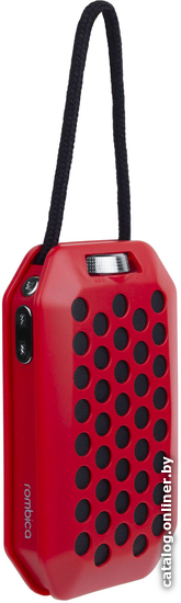 

Беспроводная колонка Rombica mysound Pulse (красный)