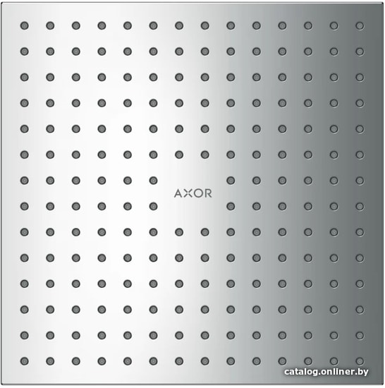 

Верхний душ Axor Showersolutions 35313000