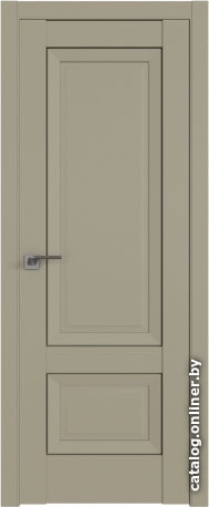 

Межкомнатная дверь ProfilDoors 2.89U 90x200 (шелгрэй)