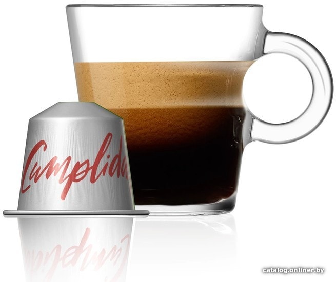 

Кофе в капсулах Nespresso Nicaragua La Cumplida Refinada 10 шт
