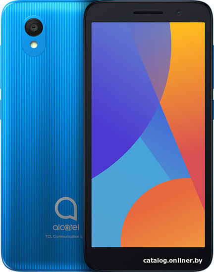 

Смартфон Alcatel 1 (2021) (синий)