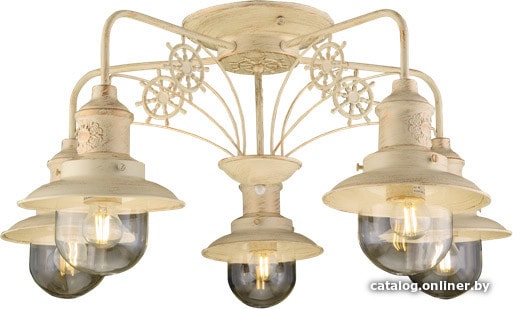 

Люстра средней высоты Sfera-sveta 4534/5 BEIGE