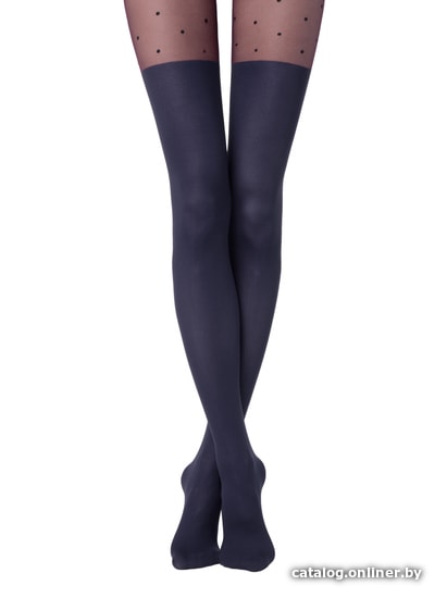 

Колготки Conte Elegant Sensation Lycra 18С-15СП (р. 2, marino)