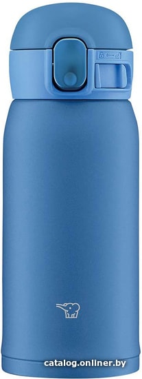

Термокружка Zojirushi SM-WA36-AA 0.36л (синий)