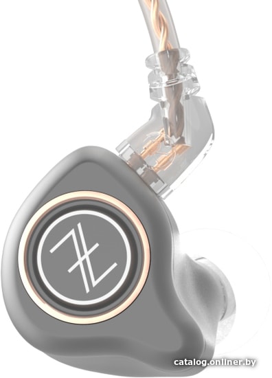 

Наушники TFZ King Pro (серый)