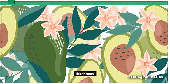 

Папка для бумаг Erich Krause Avocado Dusk Travel 55346