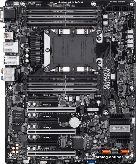 

Материнская плата Gigabyte C621-SU8