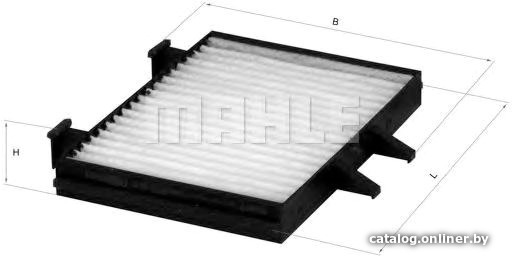 

Mahle Knecht LA451