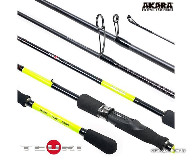 

Удилище Akara Teuri MHS802 TX-30 ROB-SCA-210-80200