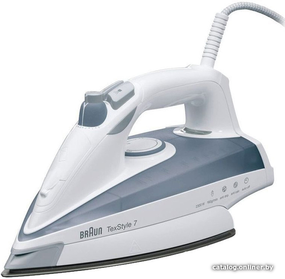 

Утюг Braun TexStyle 7 TS705A