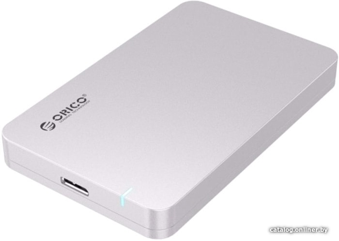 

Бокс для накопителей 2.5" Orico 2569S3-SV