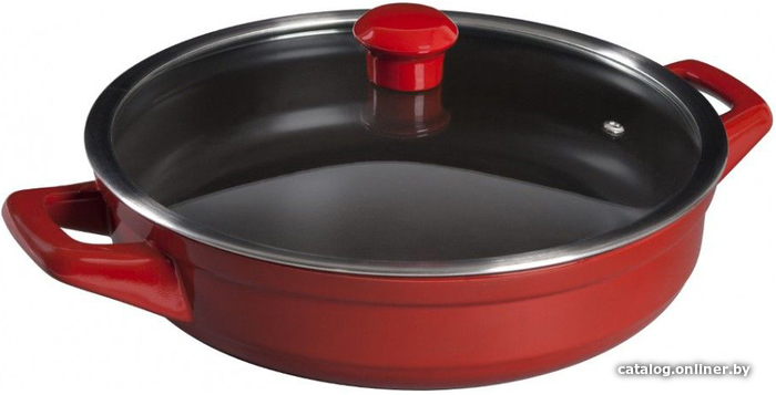 

Сотейник Ceraflame Duo C109311422 (красный)